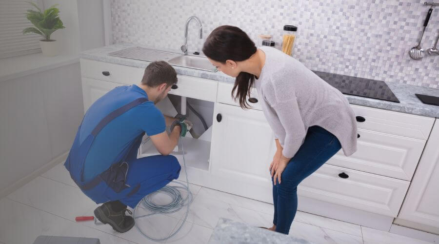 Local expert plumbing services in Wilsall, MT